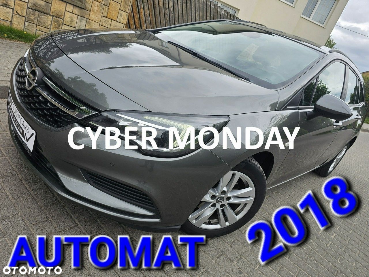 Opel Astra - 1