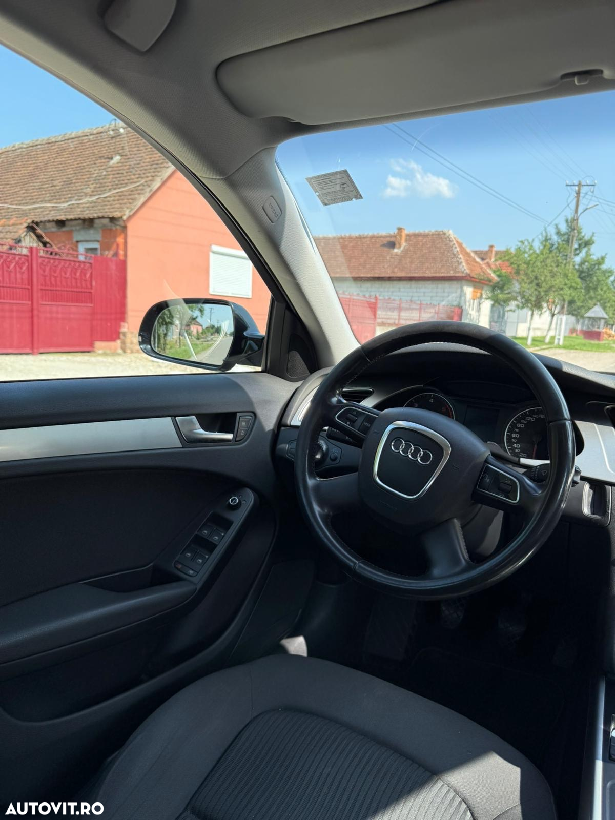 Audi A4 2.0 TDI B8 - 11