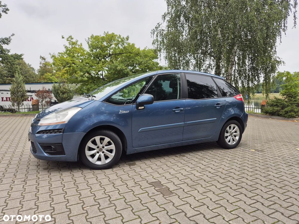 Citroën C4 Picasso 1.6 HDi FAP EGS6 Tendance - 3
