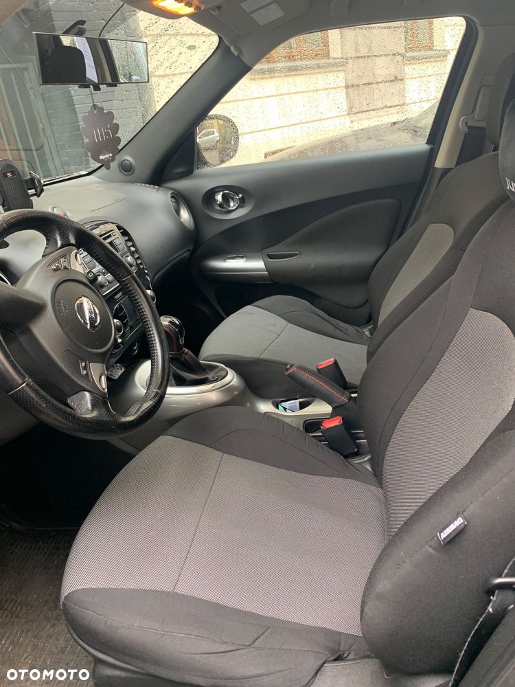 Nissan Juke 1.6 Acenta - 4