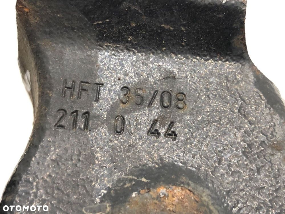 HAK HOLOWNICZY KULA  FORD KUGA I 2008 - 2012 2.0 TDCi 100 kW [136 KM] olej napędowy 2008 - 2012 - 5