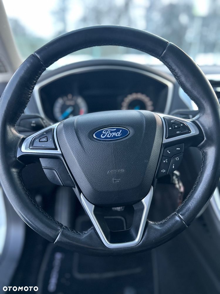 Ford Mondeo 2.0 TDCi Trend - 11