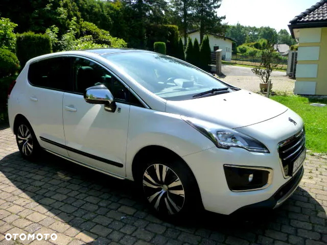 Peugeot 3008 2.0 HYbrid4 - 36
