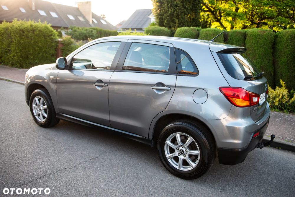 Mitsubishi ASX 1.6 ClearTec 2WD Edition - 12