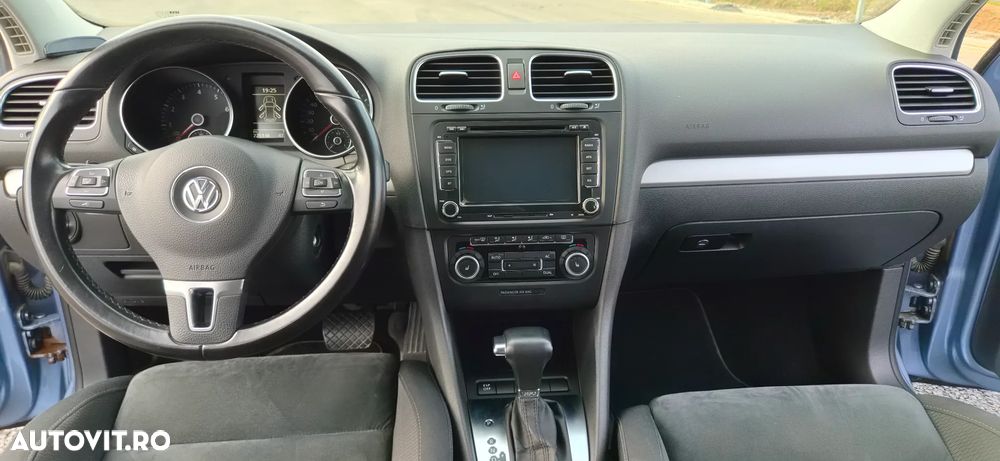 Volkswagen Golf 1.4 TSI Highline DSG - 22