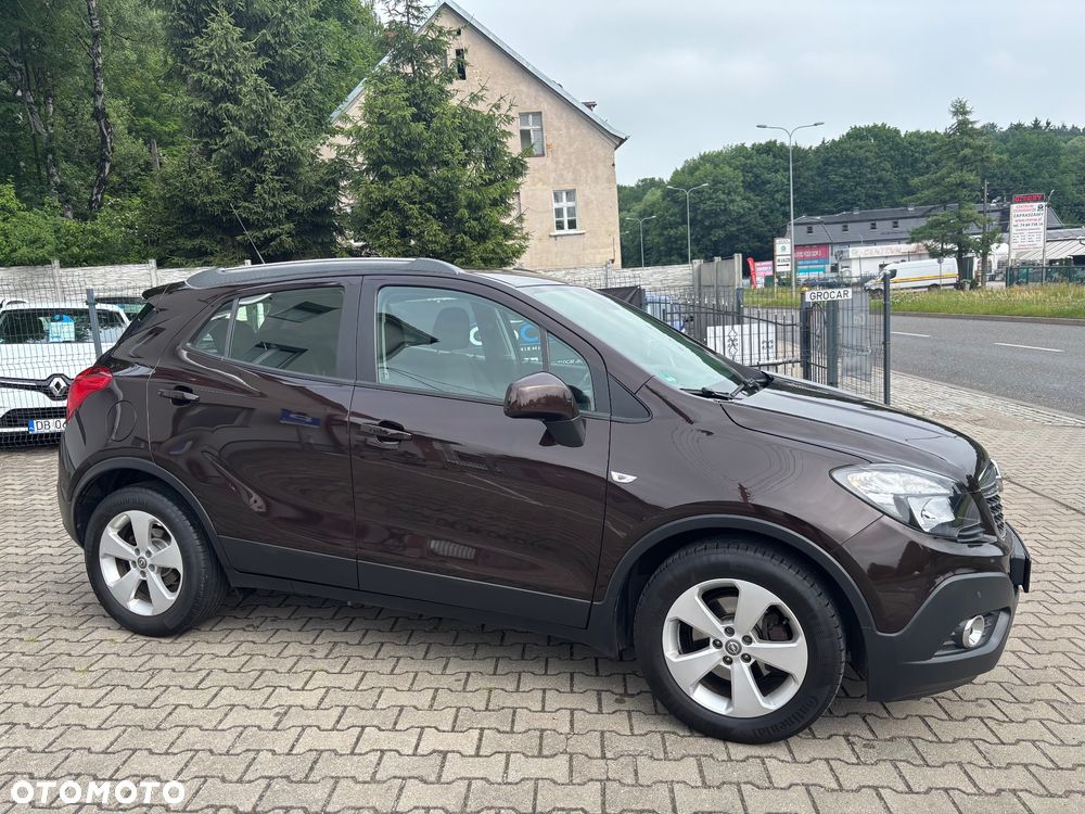 Opel Mokka 1.4 Turbo ecoFLEX Start/Stop Color Innovation - 19