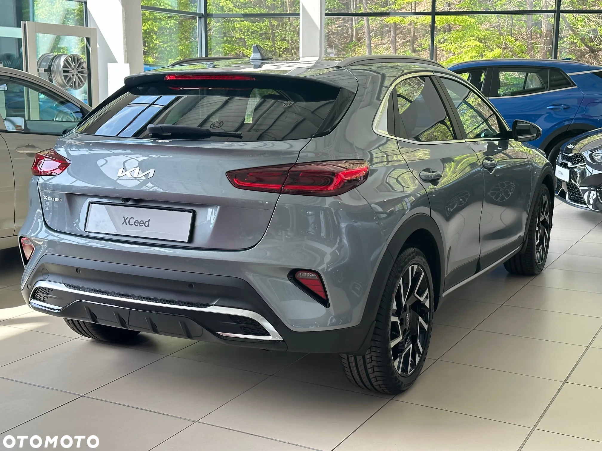 Kia XCeed 1.5 T-GDI L DCT - 8