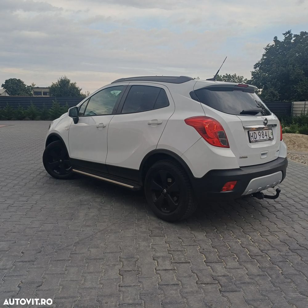 Opel Mokka 1.6 CDTI ECOFLEX Start/Stop Innovation - 19