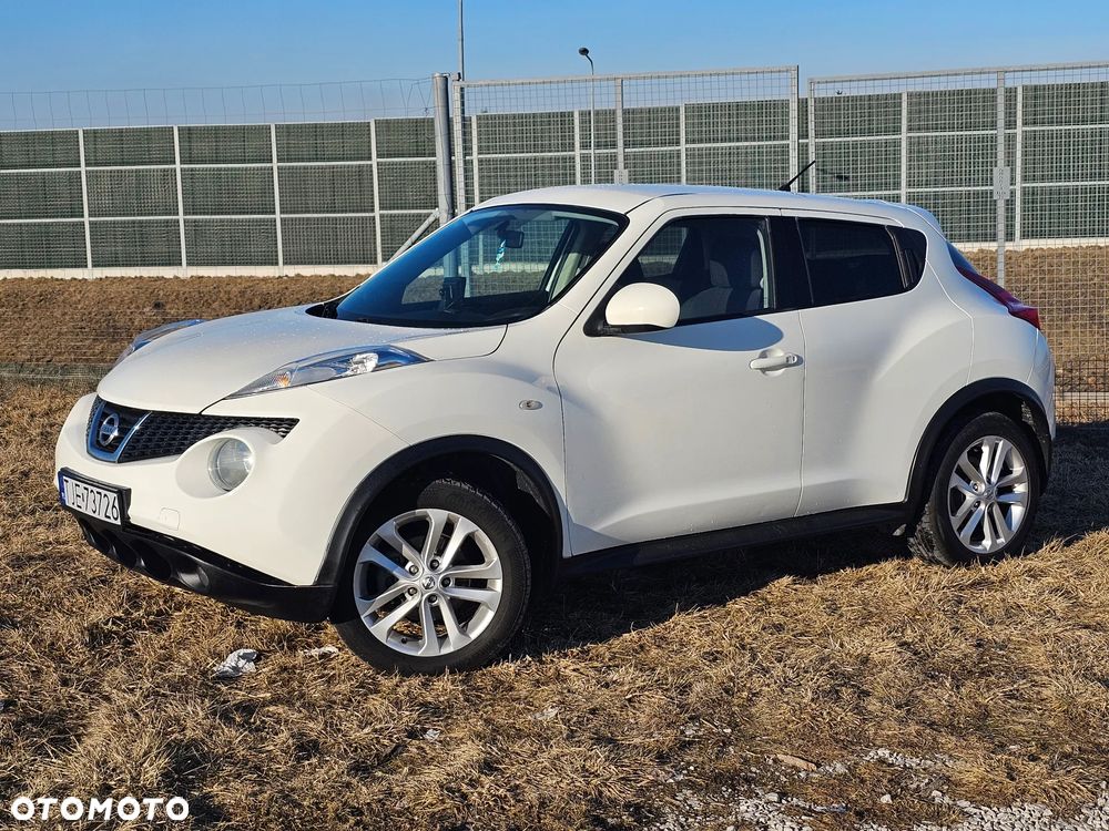 Nissan Juke 1.6 Xtronic Acenta - 2