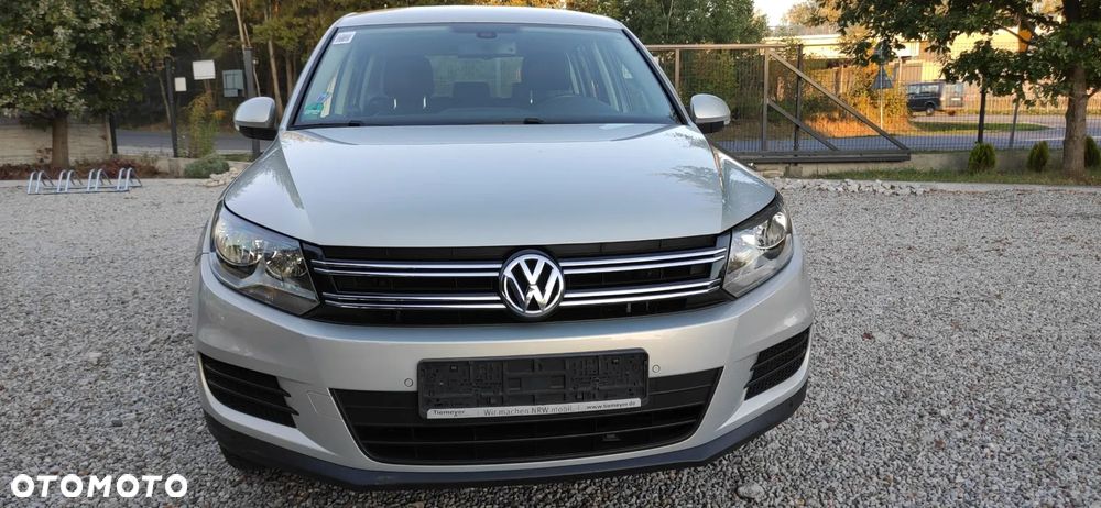 Volkswagen Tiguan 2.0 TDI DPF 4Motion BlueMotion Technology DSG Trend & Fun - 14