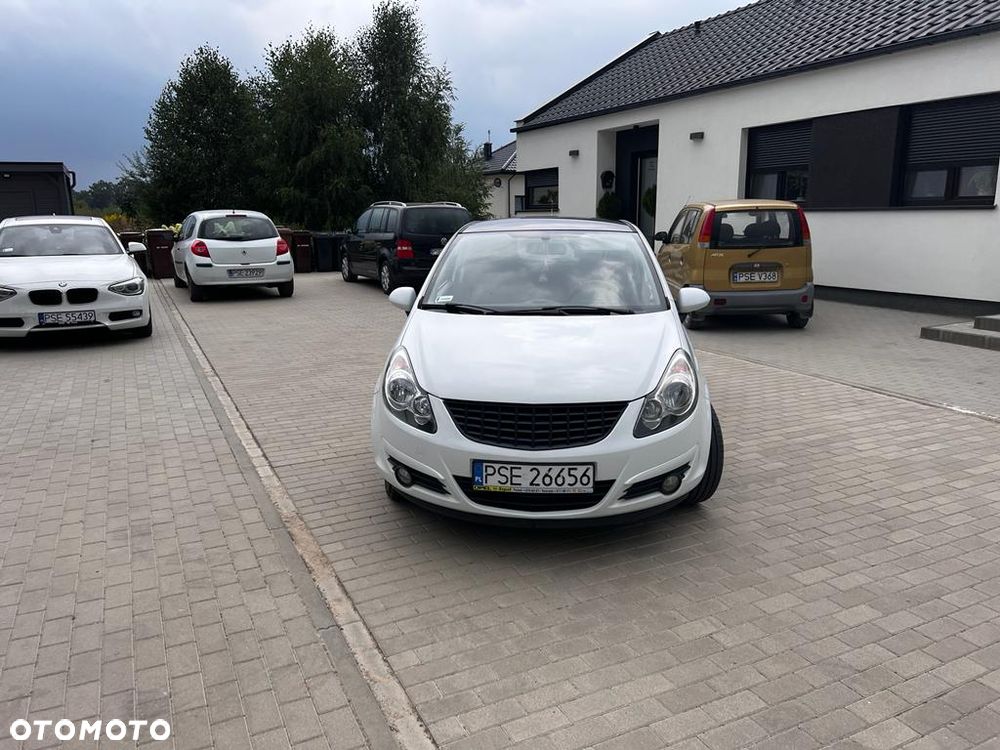 Opel Corsa - 7
