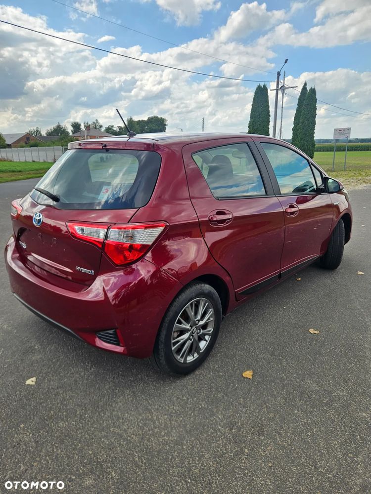 Toyota Yaris Hybrid 1.5 VVT-i Comfort - 2