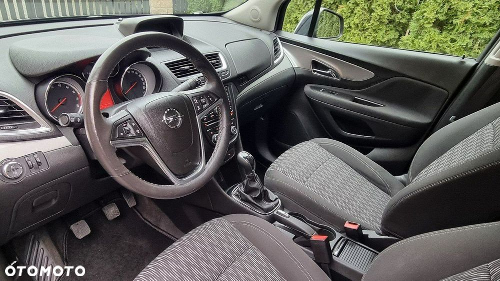 Opel Mokka - 11