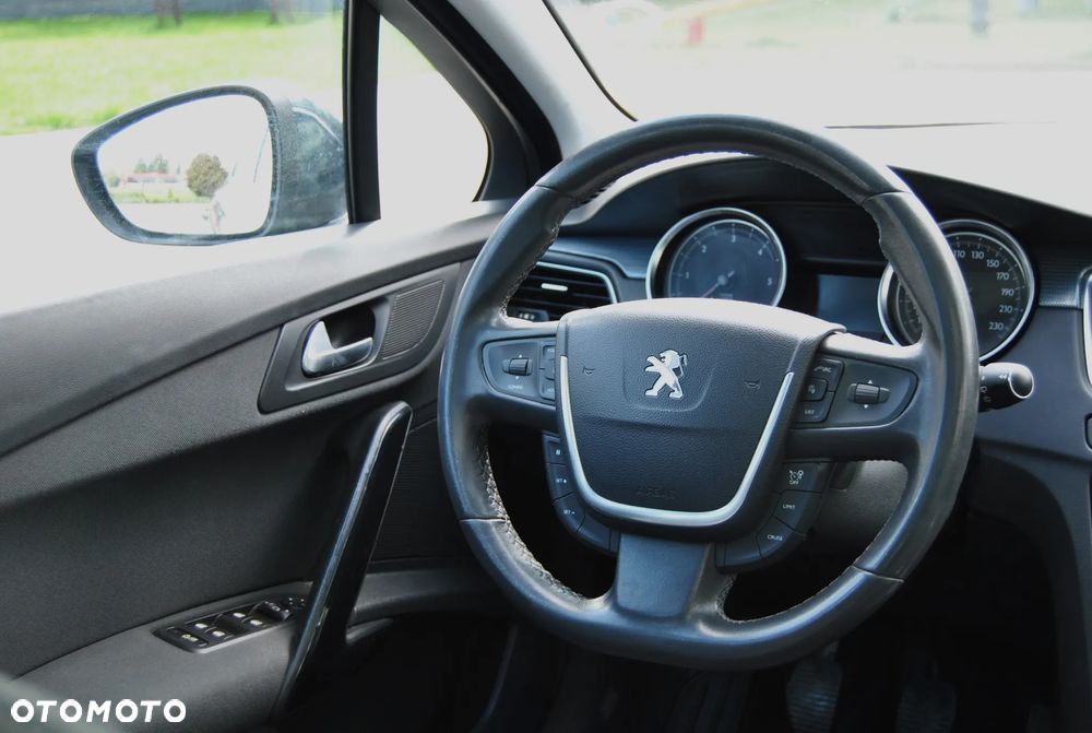 Peugeot 508 HDi FAP 110 Access - 10