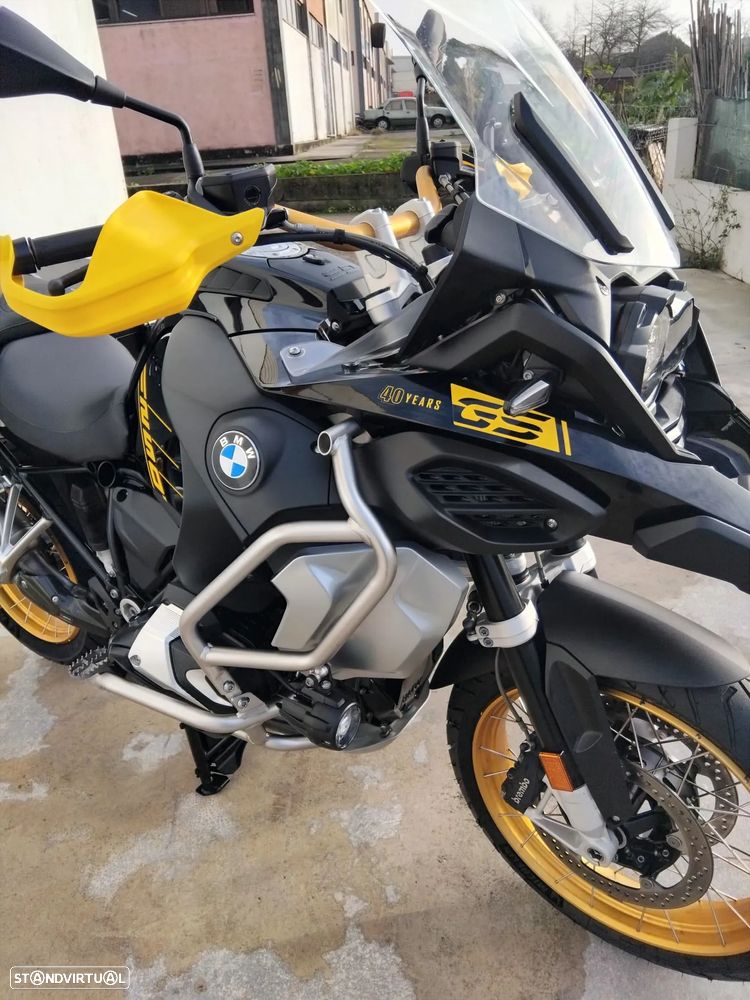 BMW R 1250 GS Adventure - 7