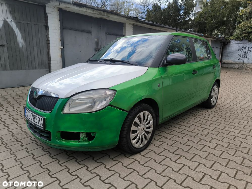 Skoda Fabia 1.2 12V Ambition - 2