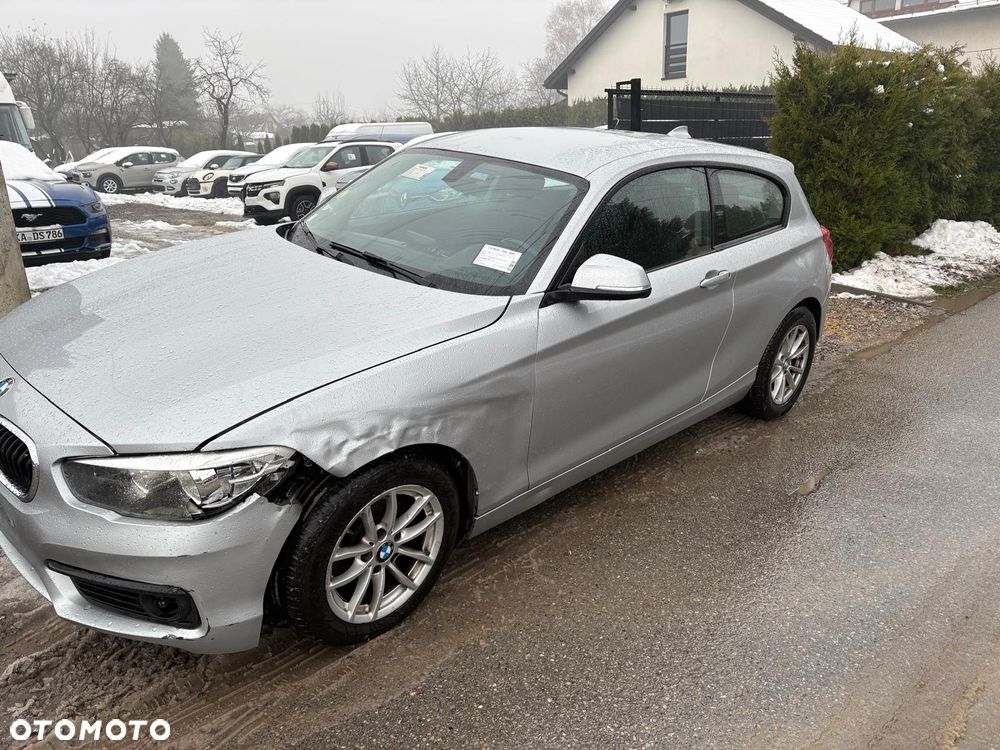 BMW Seria 1 116d EfficientDynamics Edition Urban Line - 14