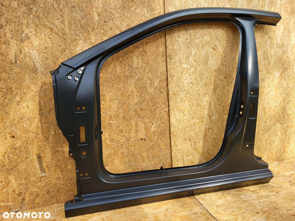 VW POLO VI SŁUPEK/POSZYCIE LEWE 2G4809605B - 2