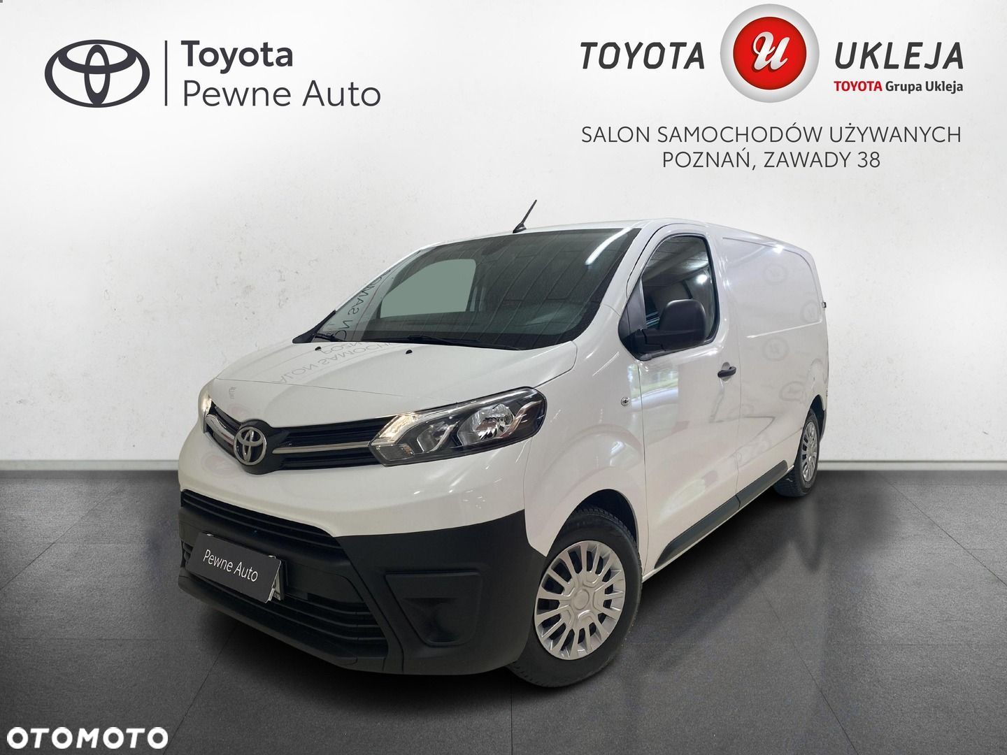 Toyota PROACE - 1