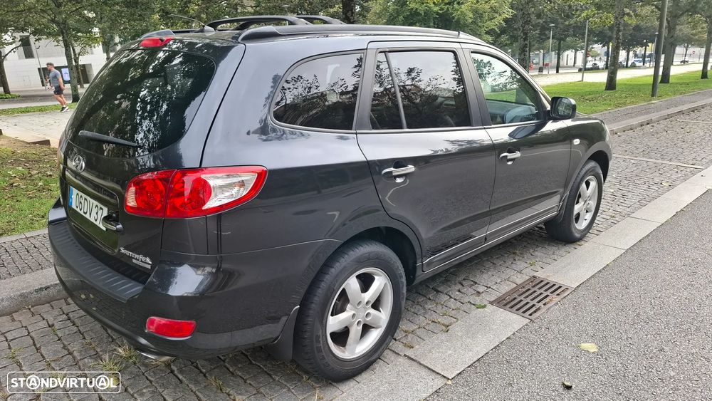 Hyundai Santa Fe 2.2 CRDi 7Wagon Sport - 9