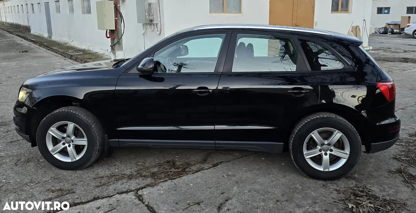Audi Q5 2.0 TDI Quattro S-Tronic - 8