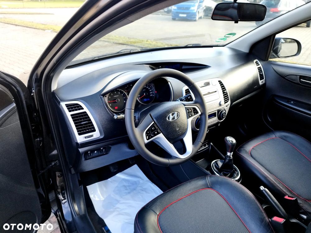 Hyundai i20 1.2 Edition 20 - 19