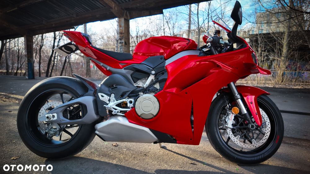 Ducati Panigale V4 - 17
