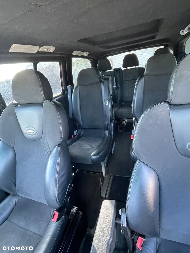 Mercedes-Benz Viano 2.8 CDI Ambiente (d³ugi) - 34