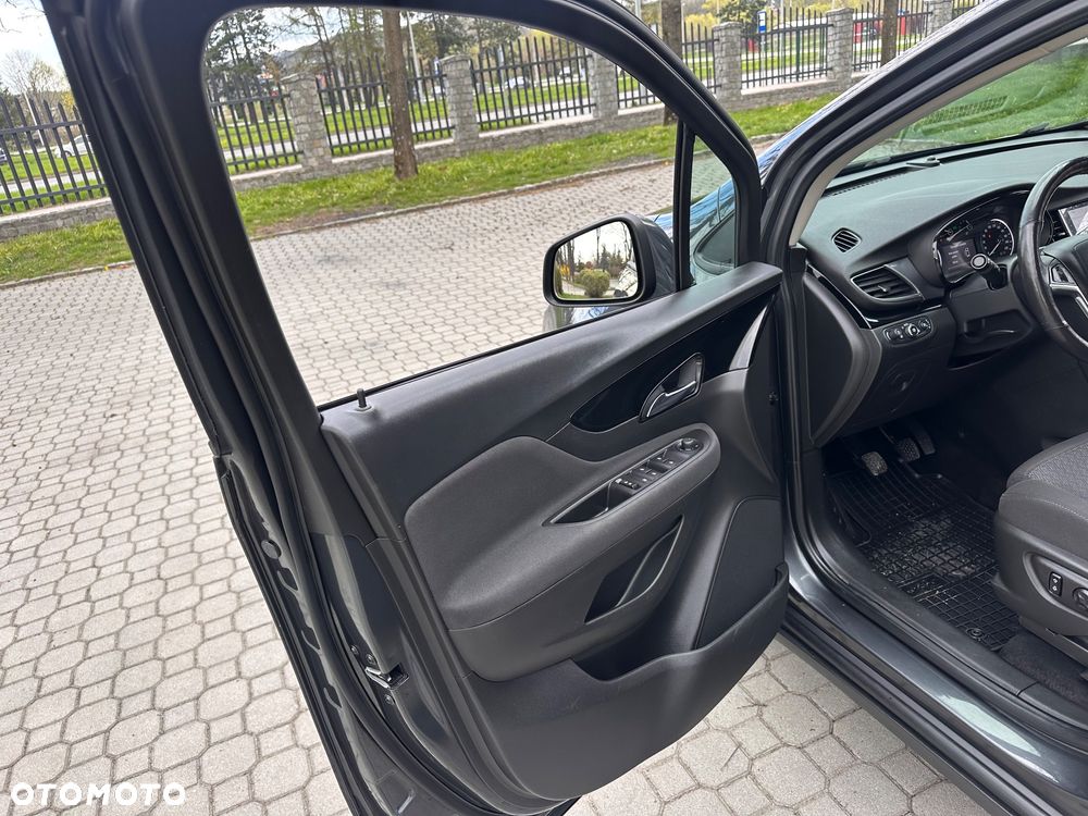 Opel Mokka X 1.4 (ecoFLEX) ECOTEC Start/Stop Innovation - 14