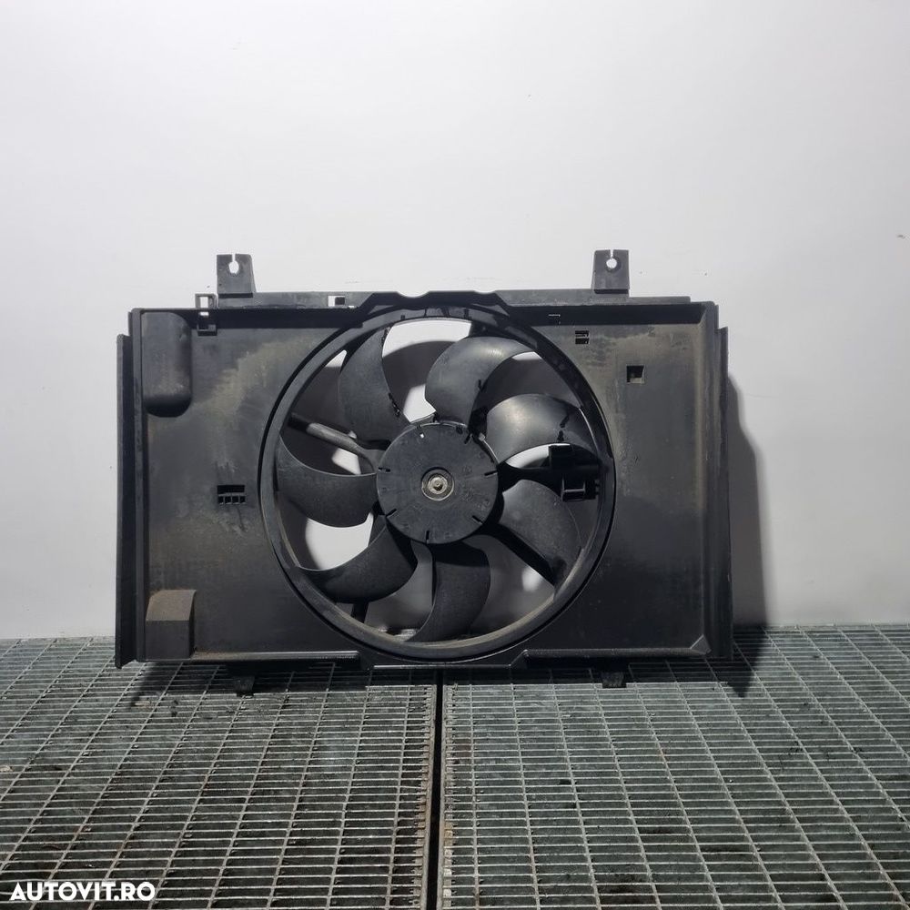 Electroventilator Nissan Juke 1.6 B 2010 - 2014 117CP Manuala 5 Trepte (1451) Benzina - 2