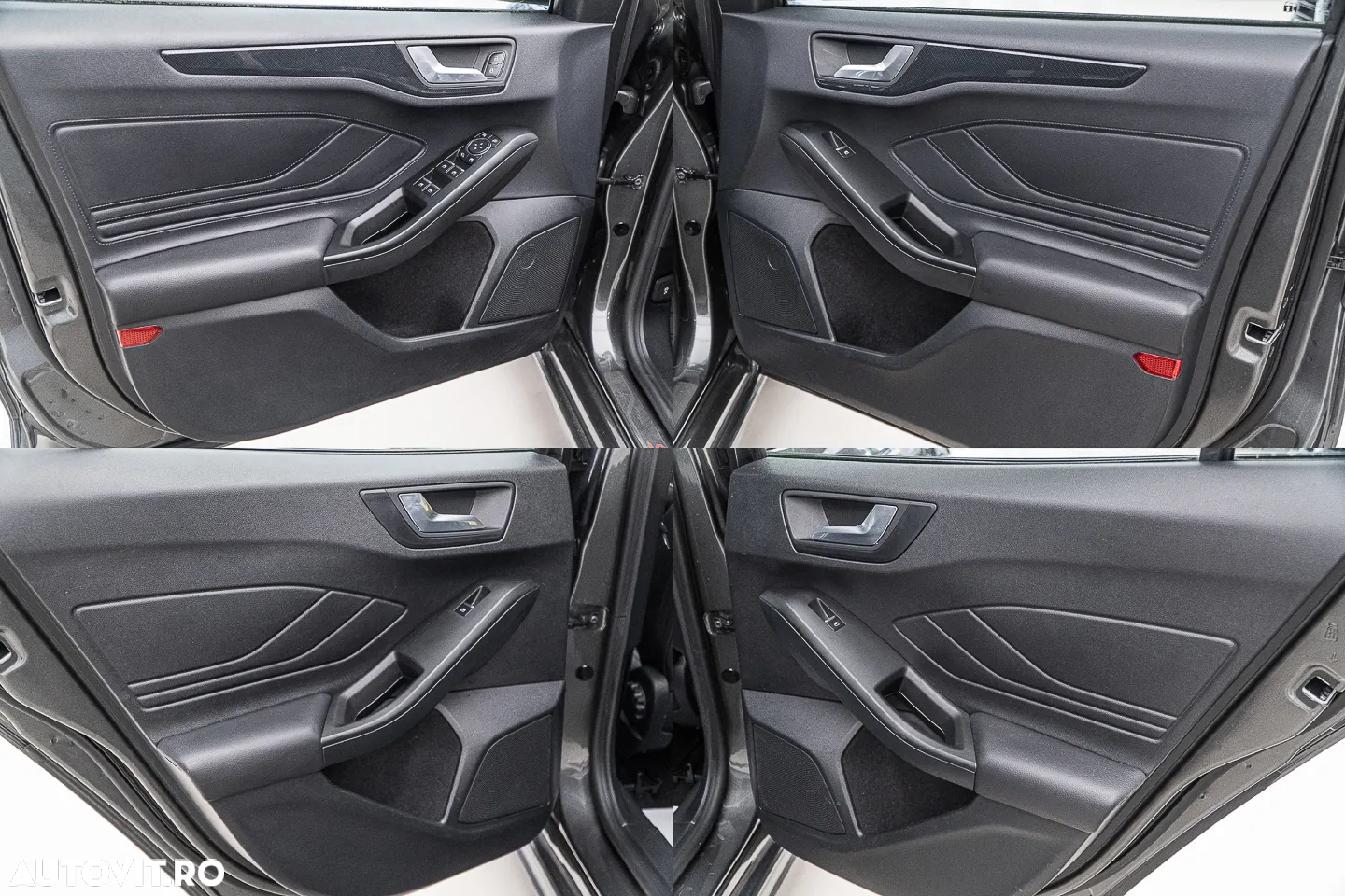 Ford Focus Turnier 1.0 EcoBoost Start-Stopp-System ST-LINE X - 18