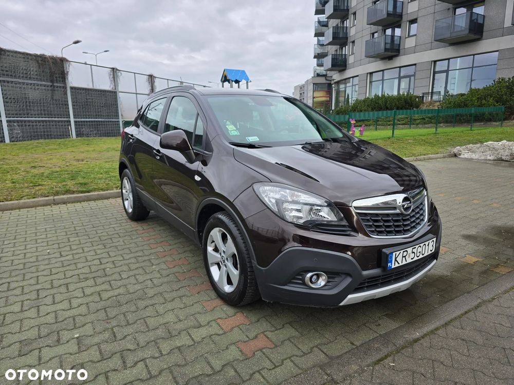 Opel Mokka 1.4 T Enjoy - 13