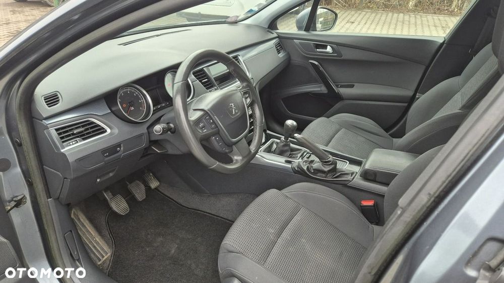Peugeot 508 1.6 T Business Line - 9