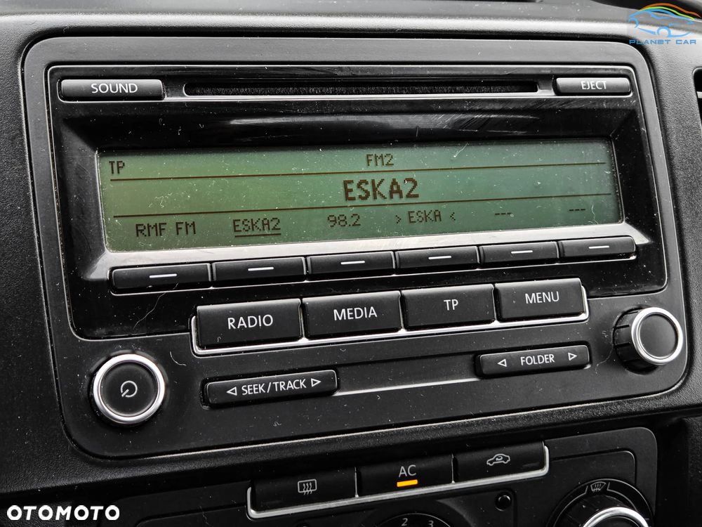 Volkswagen T5 TRANSPORTER DOKA 2.0 102 KM - 27