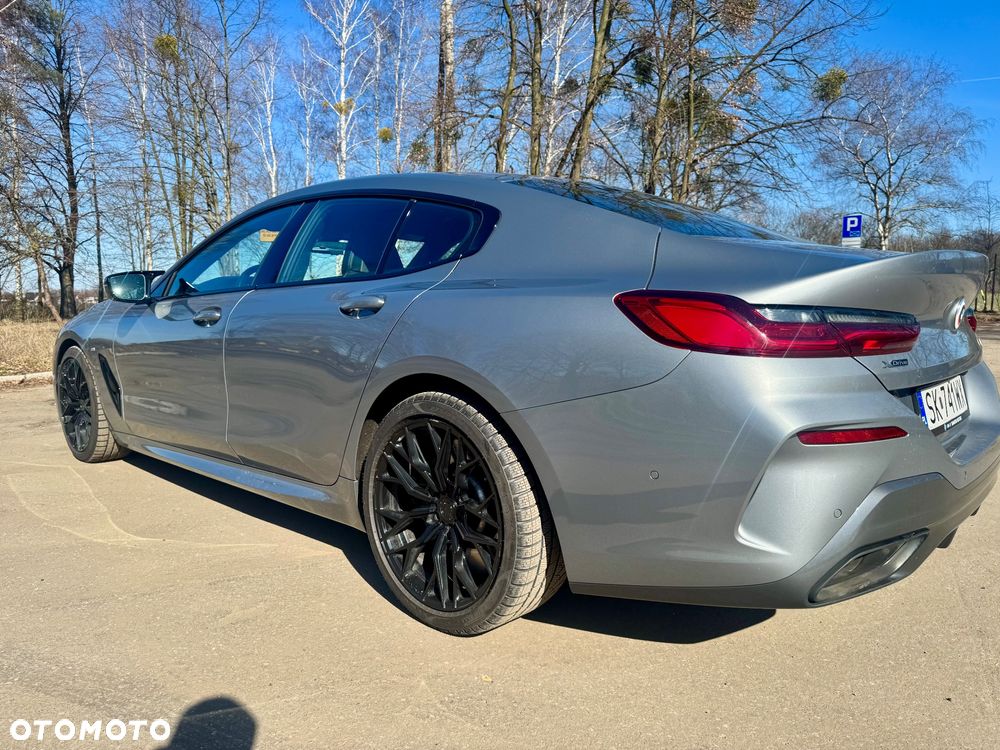 BMW Seria 8 - 4