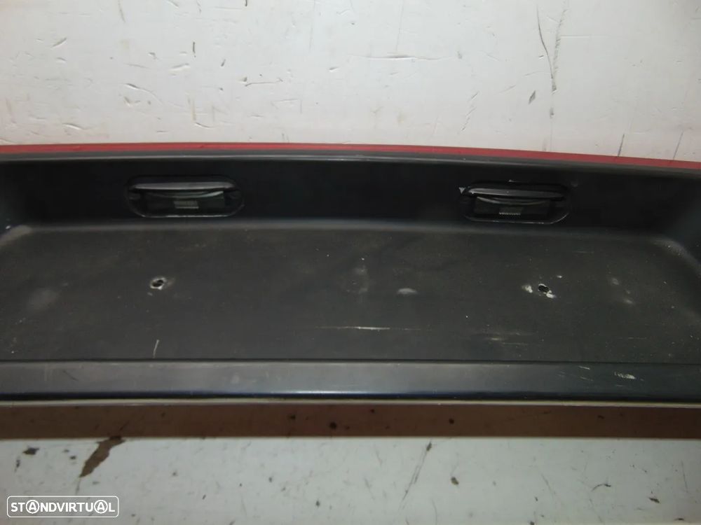 Seat Alhambra farolins/placa refletora - 16