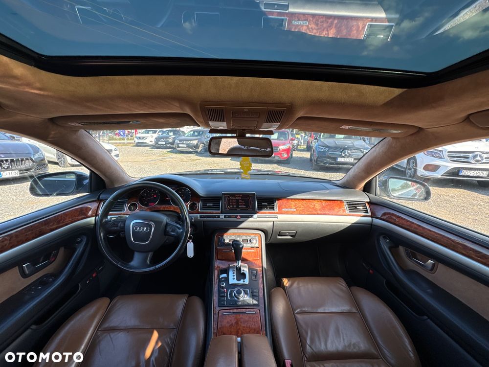 Audi A8 4.2 quattro Langversion - 29