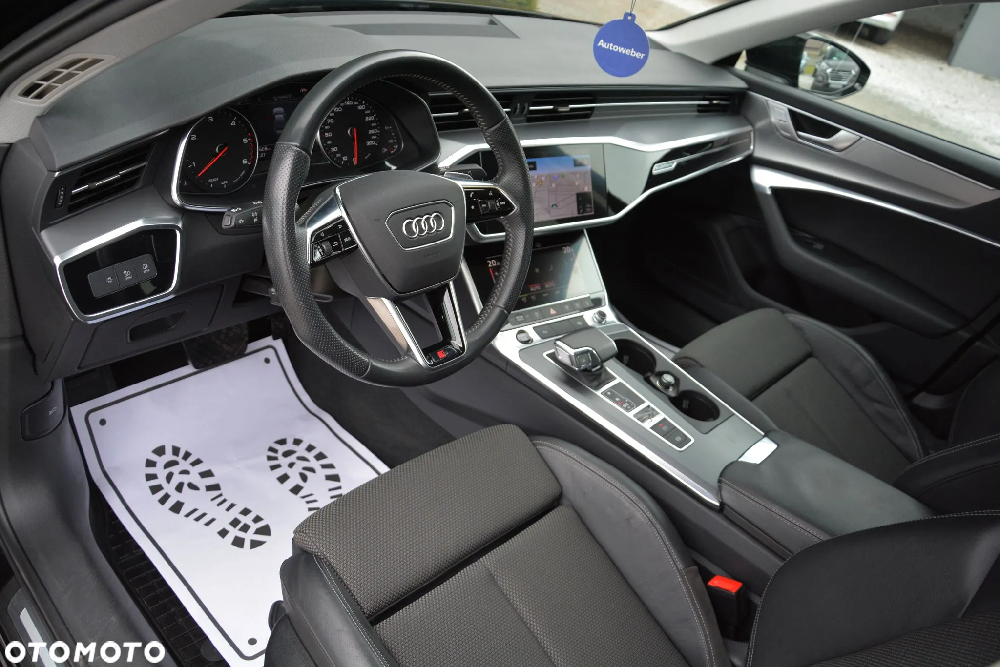 Audi A6 - 10