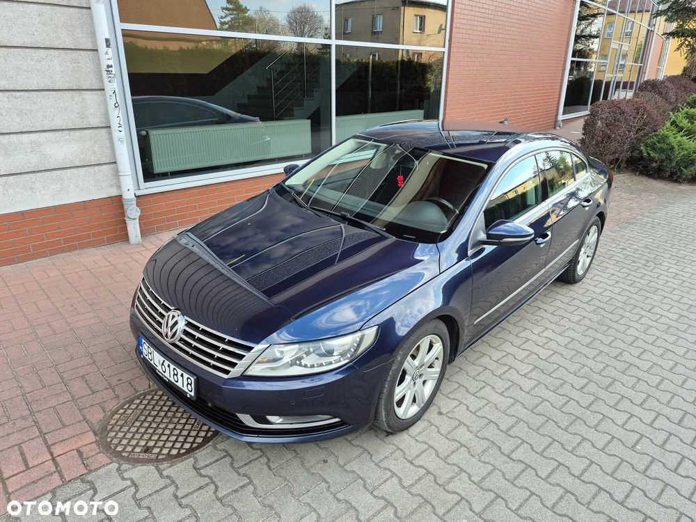 Volkswagen CC 2.0 TDI DPF BMT DSG - 3