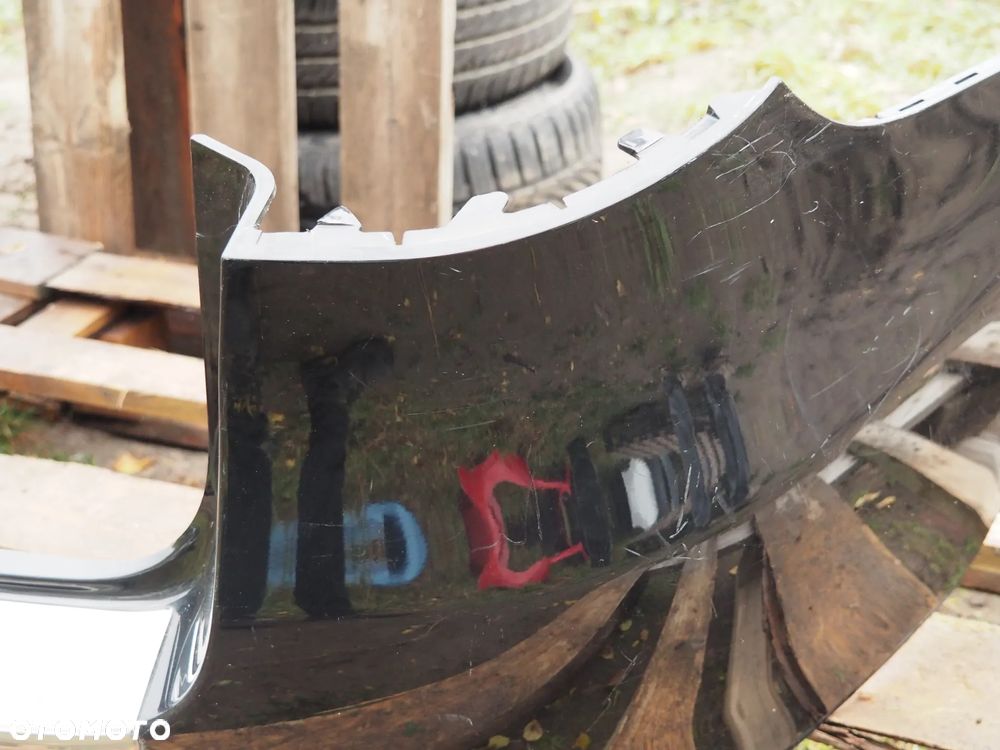 Zderzak tył tylny Mercedes GLC W253 - 7