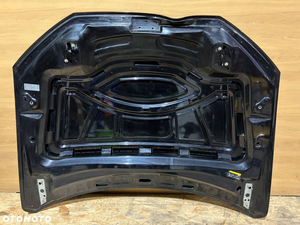 Maska aluminiowa Audi Q7 II 15- 4M0 - 23