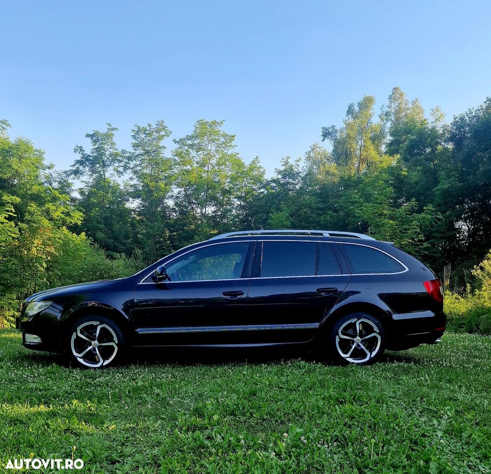 Skoda Superb 2.0 TDI 4X4 Exclusive - 18
