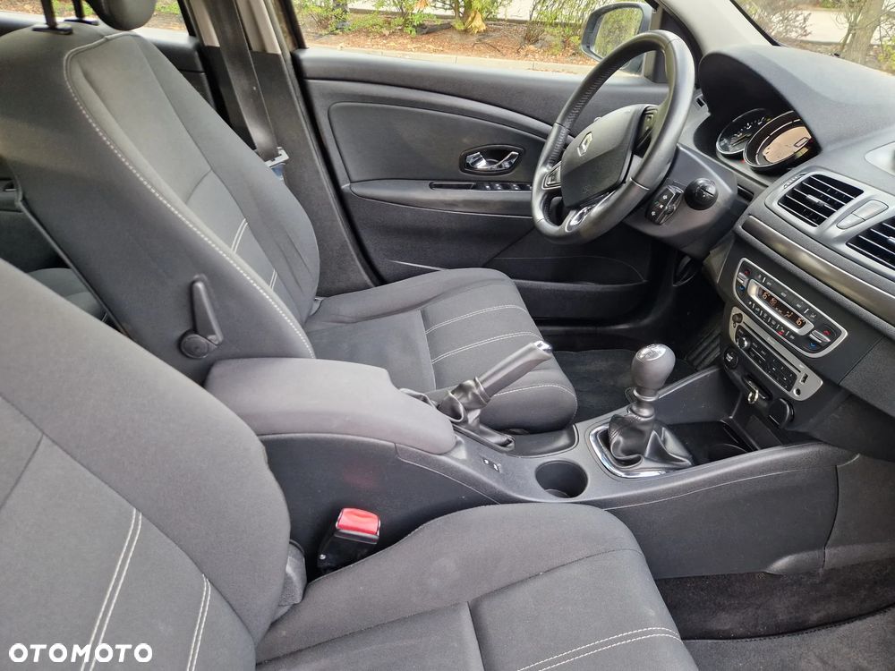Renault Megane 1.5 dCi Energy Limited - 12