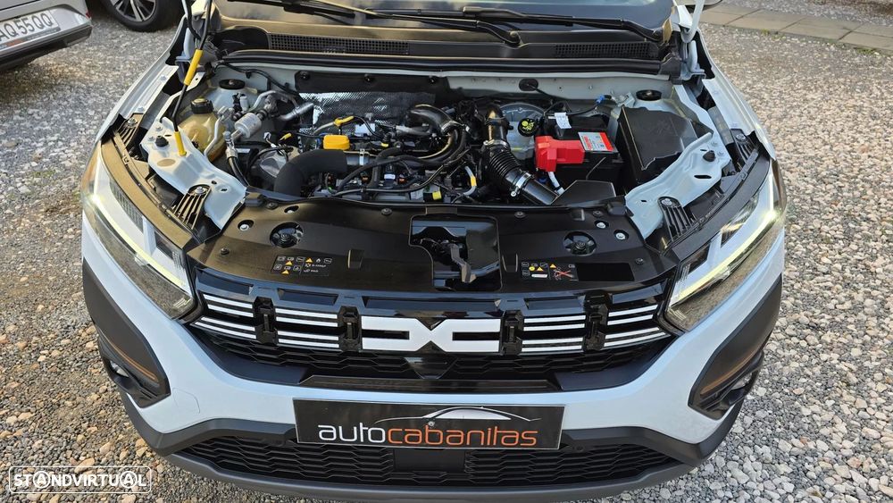 Dacia Jogger 1.0 TCe Extreme+ Up&Go 7L - 23
