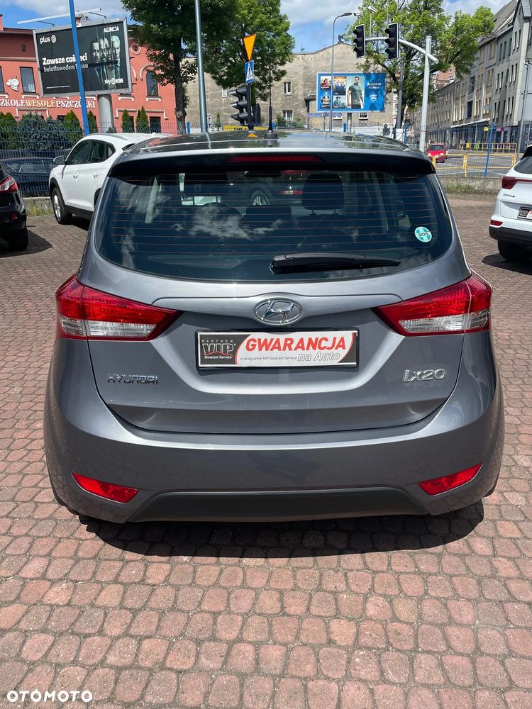 Hyundai ix20 1.4 blue Comfort - 6