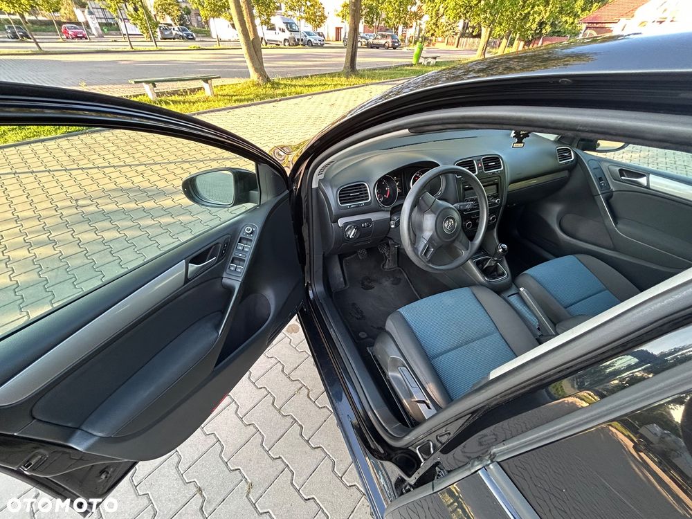 Volkswagen Golf 1.6 TDI DPF BlueMotion Technology Style - 3