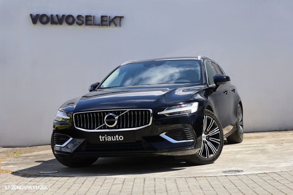 Volvo V60 2.0 T6 AWD TE Inscription Expression - 30