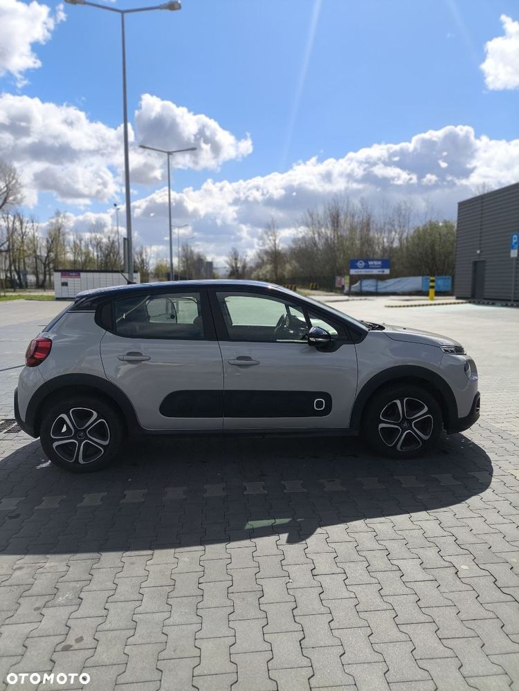 Citroën C3 1.2 PureTech Shine - 10