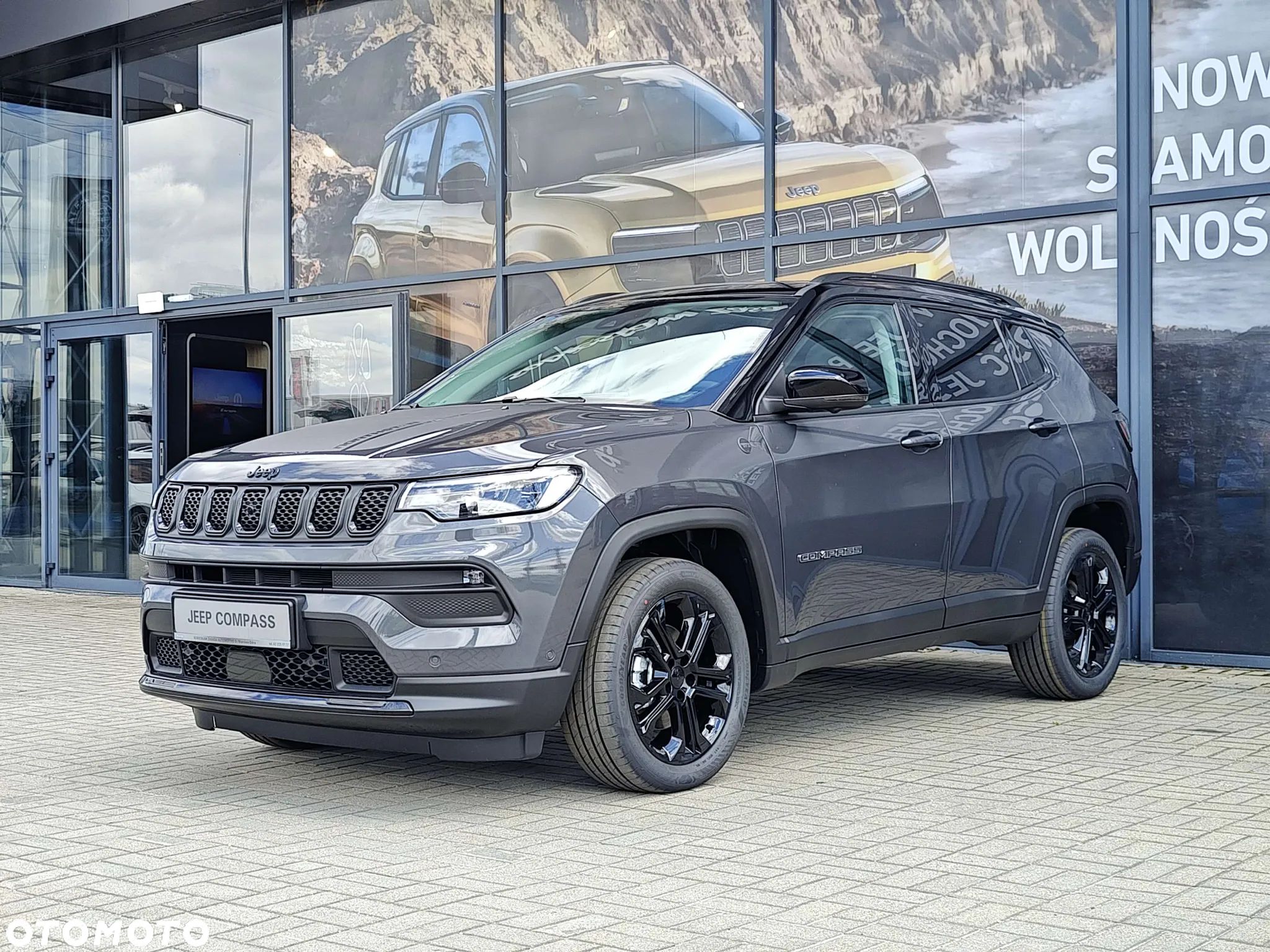 Jeep Compass - 1