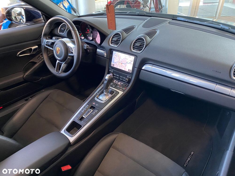 Porsche 718 Boxster PDK - 15